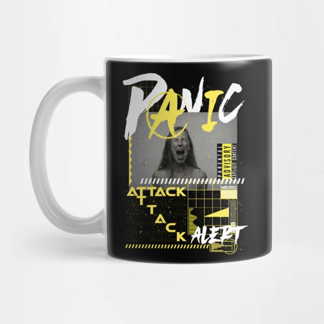 Panic Attack by RadioaktivShop